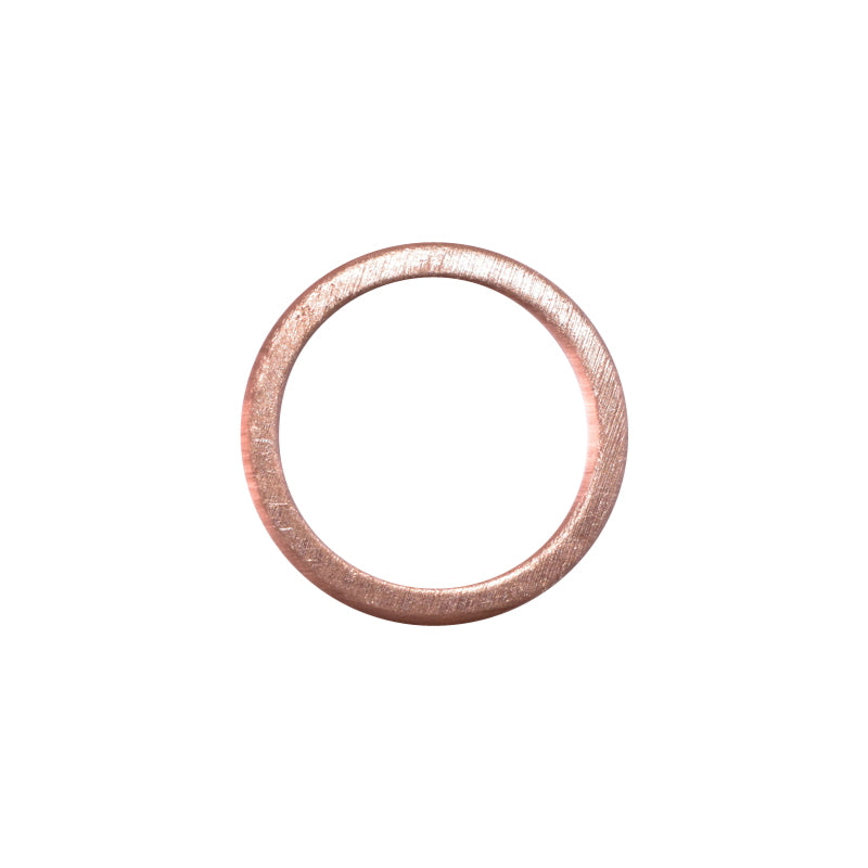 Copper tube must be 14x18